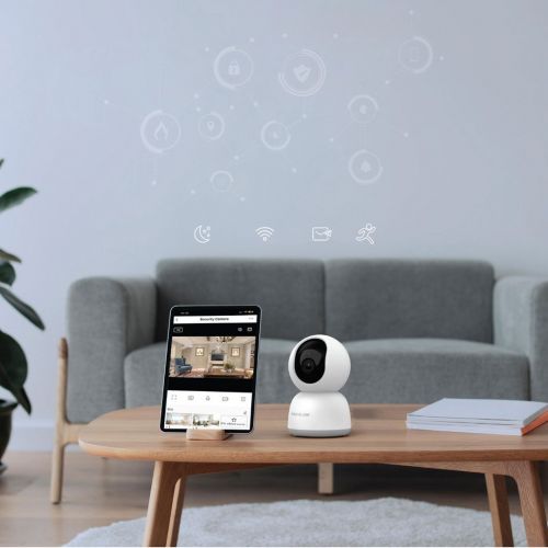 فروشگاه آنلاین نخلینو   - دوربین خانه هوشمند گرین لاین Green Lion Smart Home Camera